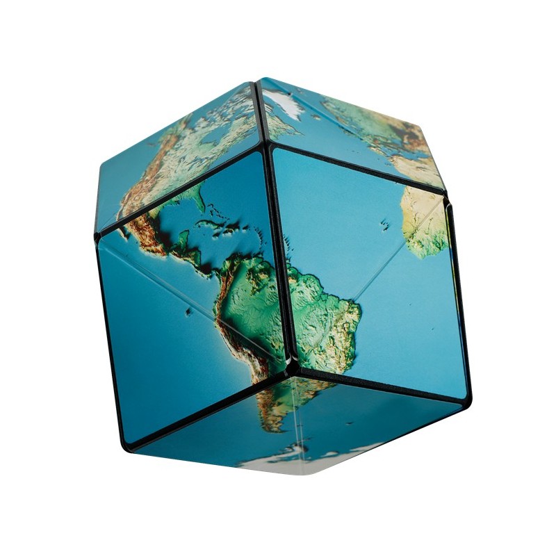 Shashibo Cube Earth