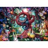 Puzzle 1000 pièces Tout le monde est Fou 12000490 Ravensburger