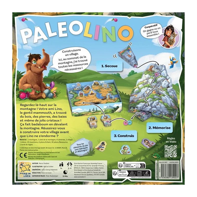 Paleolino