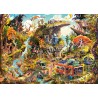 Puzzle 2000 pièces Nordic Stories Manuel Kilger 30121 Heye