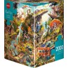 Puzzle 2000 pièces Nordic Stories Manuel Kilger 30121 Heye