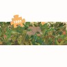 Puzzle 1000 pièces Gallery Hidden in the Nature 07692 Djeco
