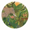 Puzzle 1000 pièces Gallery Hidden in the Nature 07692 Djeco