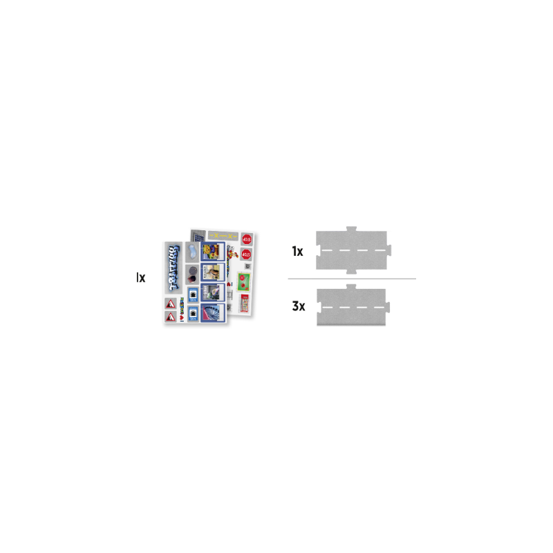 Traffixx Building-Set