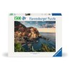 Puzzle 1500 pièces Vue sur les Cinq Terre 12000705 Ravensburger