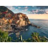 Puzzle 1500 pièces Vue sur les Cinq Terre 12000705 Ravensburger