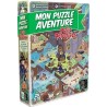 Mon Puzzle Aventure Petits Détectives