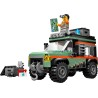Le Camion 4x4 Tout-Terrain 60447 Lego City