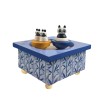 Boîte à musique Dancing Pandas S95028 Trousselier