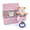 Boîte à musique Faon Boh'aim Box DC4022 Doudou & Compagnie