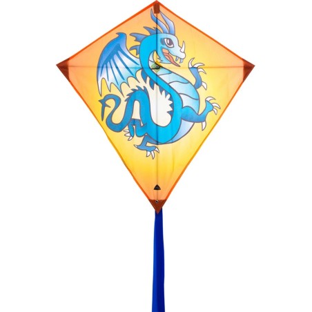 Cerf-volant Eddy Dragon 100106 HQ