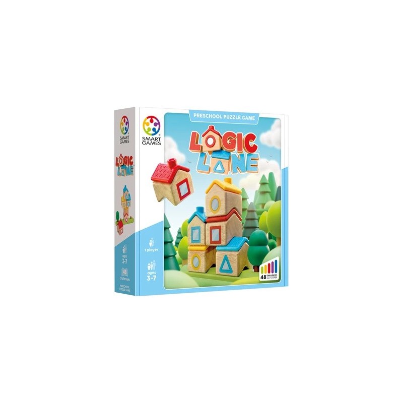 Logic Lane SG044