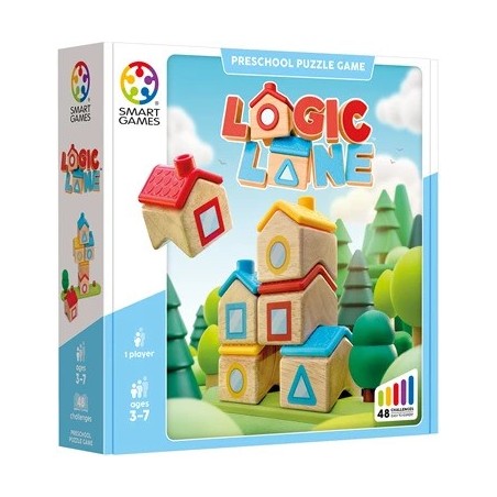 Logic Lane SG044