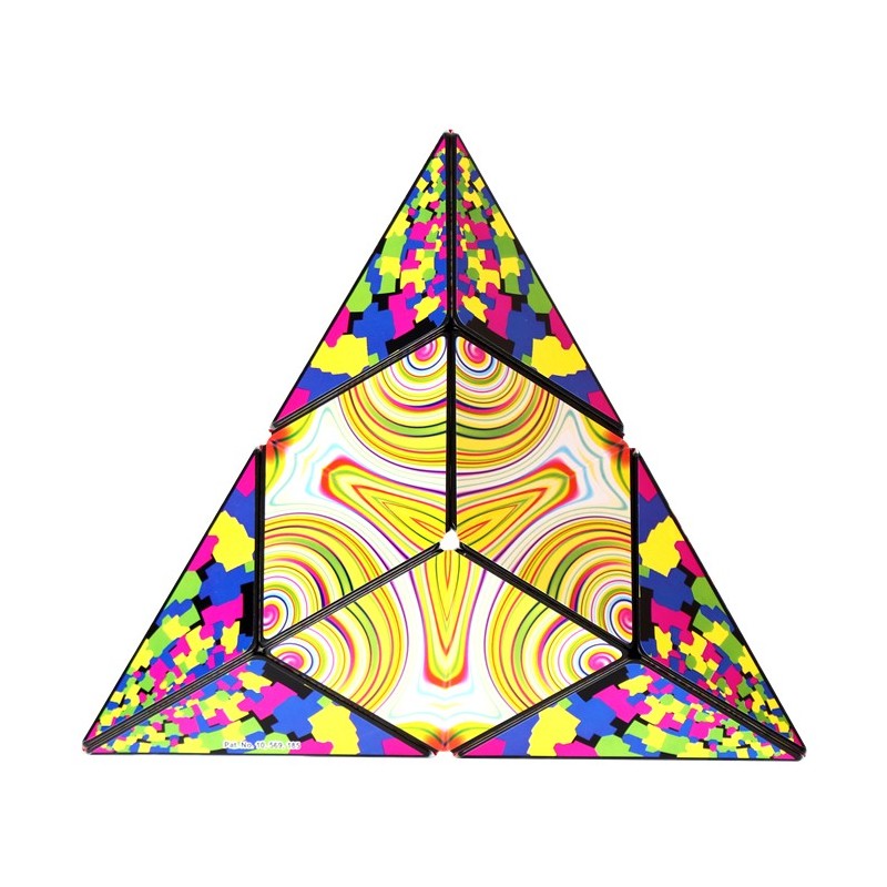 Shashibo Cube Technicolor