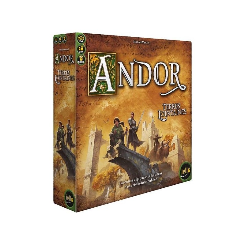 Andor Terres Lointaines
