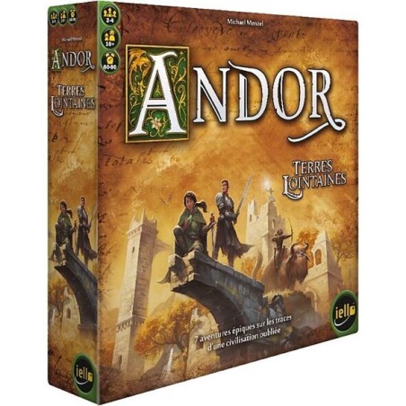 Andor Terres Lointaines