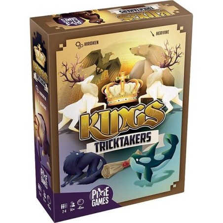 Kings Tricktakers