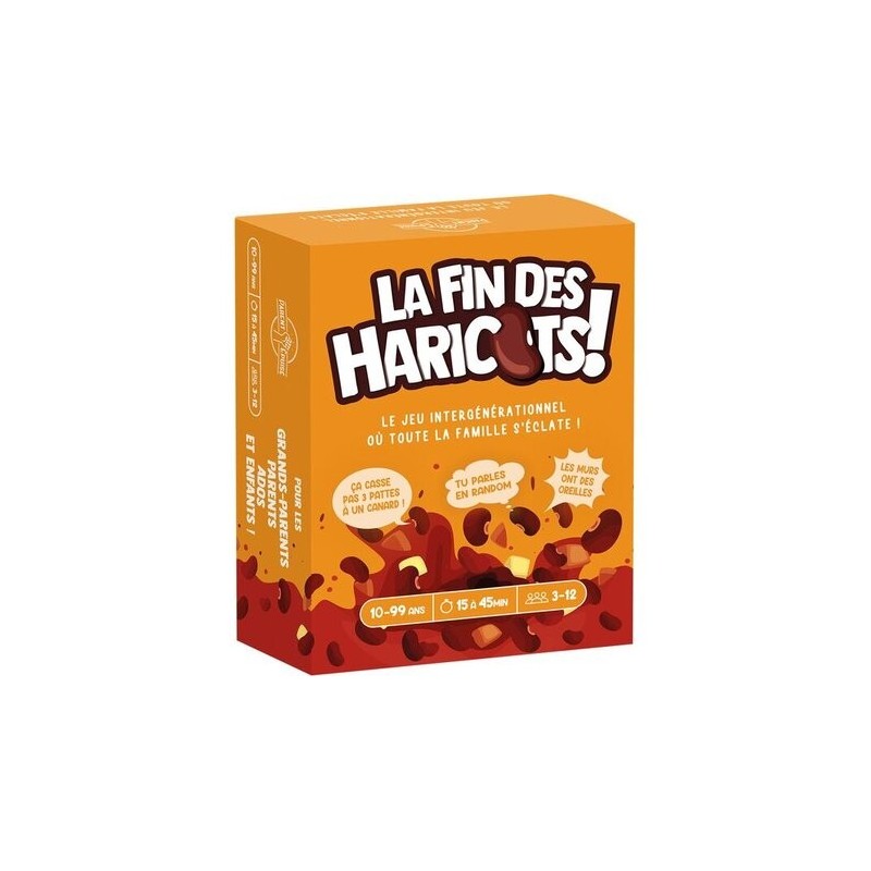 La Fin des Haricots !