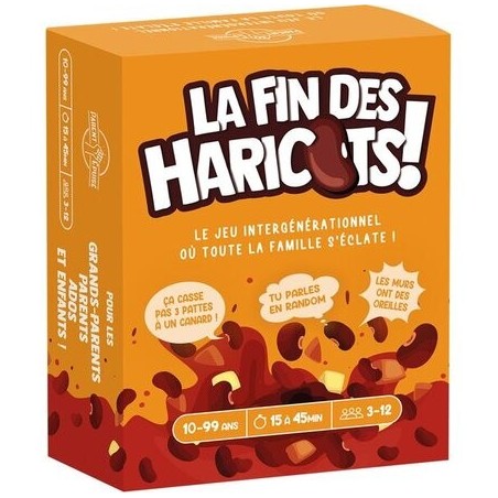 La Fin des Haricots !