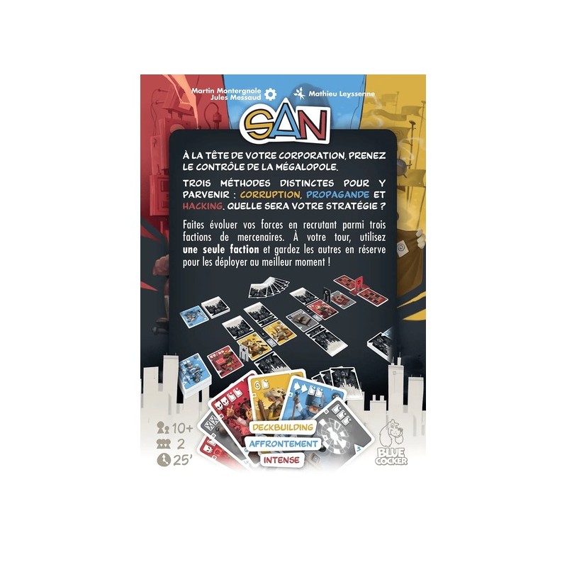 San
