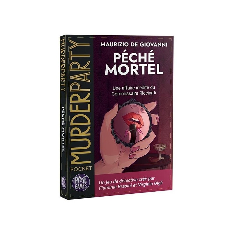 Murder Party Péché Mortel