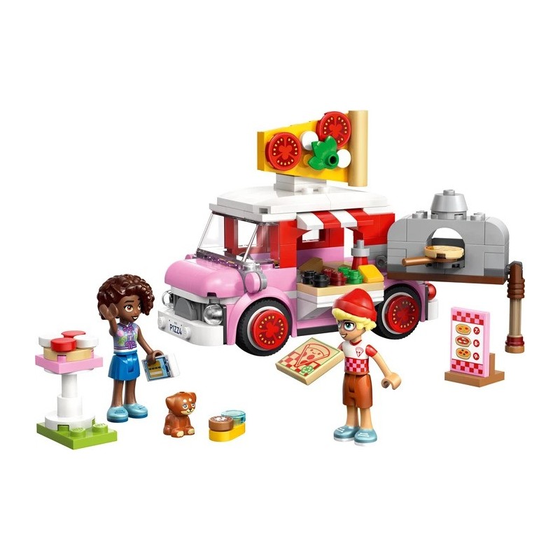 Le Camion à Pizza 42694 Lego Friends
