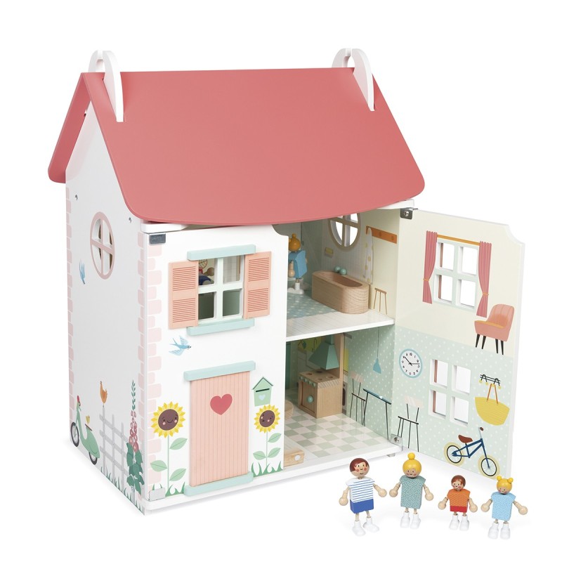 Maison de Poupée en bois 06467 Janod