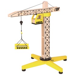 Grue en bois 510192 Spielba