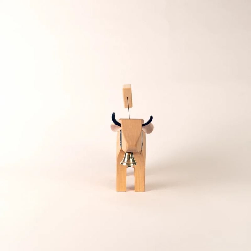 Couteau à fromage Vache 6010 Trauffer