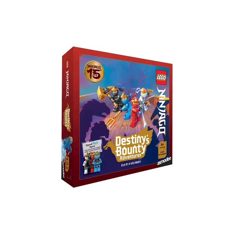 Ninjago Destiny's Adventures Lego