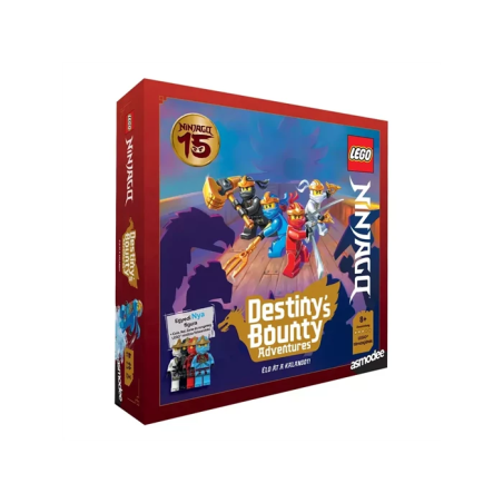 Ninjago Destiny's Adventures Lego