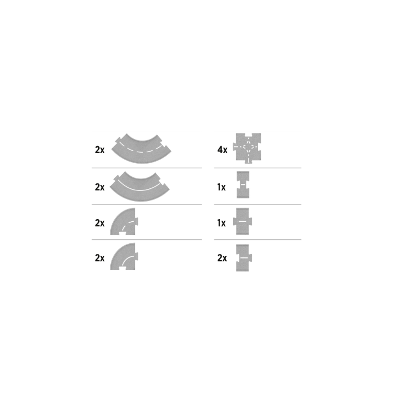Traffixx Starter-Set