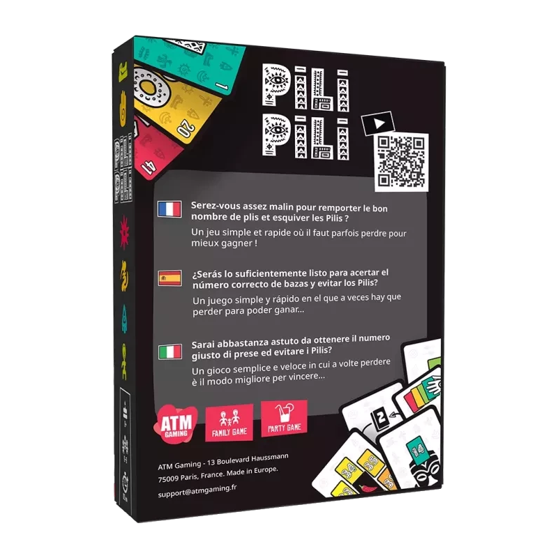 Pili Pili