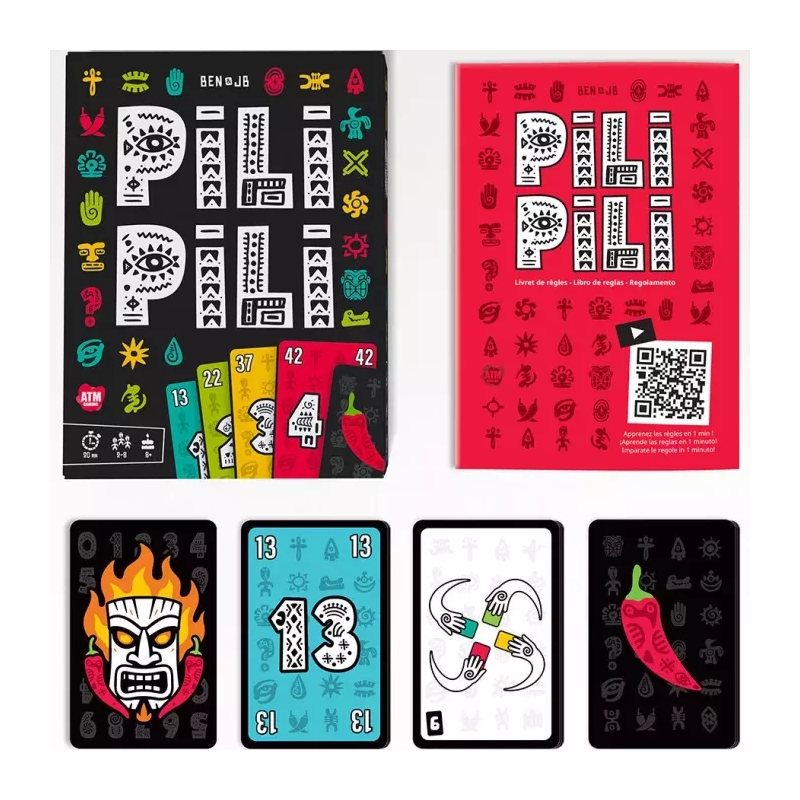 Pili Pili