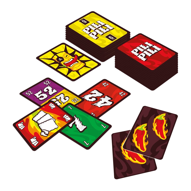 Pili Pili Extra Spicy