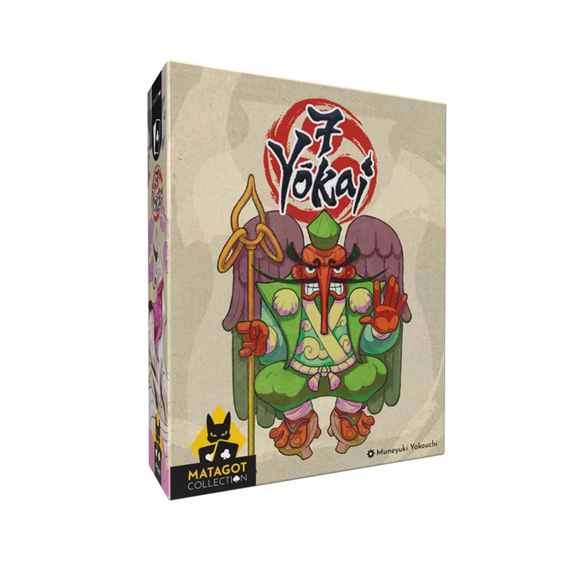 7 Yokai