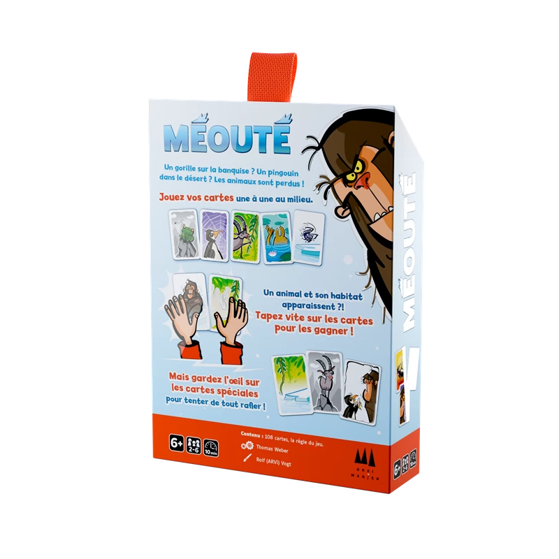 Méouté