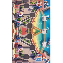 Toy Battle La Croisette Extension