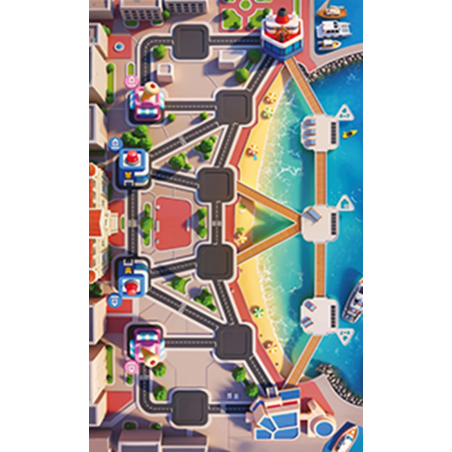 Toy Battle La Croisette Extension