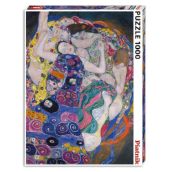 Puzzle 1000 pièces Les Vierges Gustav Klimt 573149 Piatnik