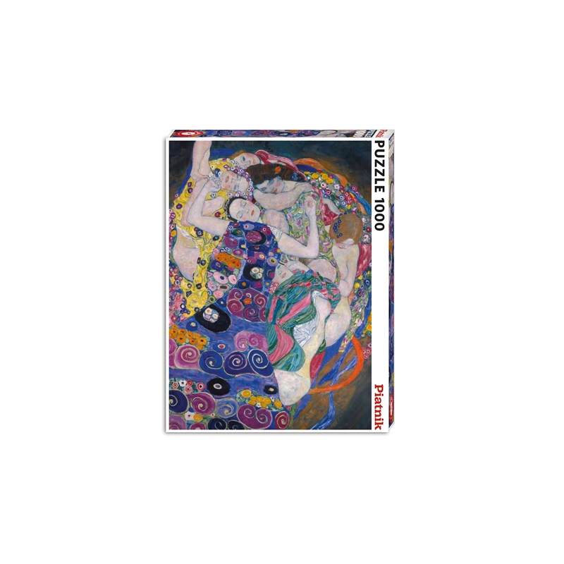 Puzzle 1000 pièces Les Vierges Gustav Klimt 573149 Piatnik