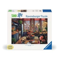 Puzzle 500 pièces XL Cozy Boho Studio 12001025 Ravensburger