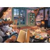 Puzzle 500 pièces XL Retraite Confortable 14967 Ravensburger