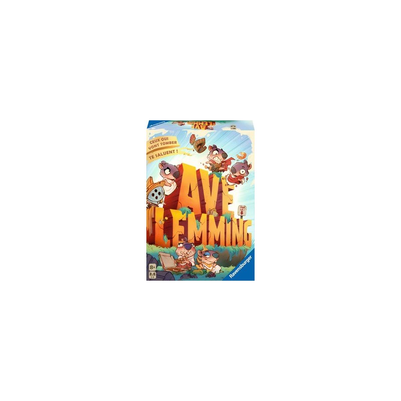 Ave Lemming