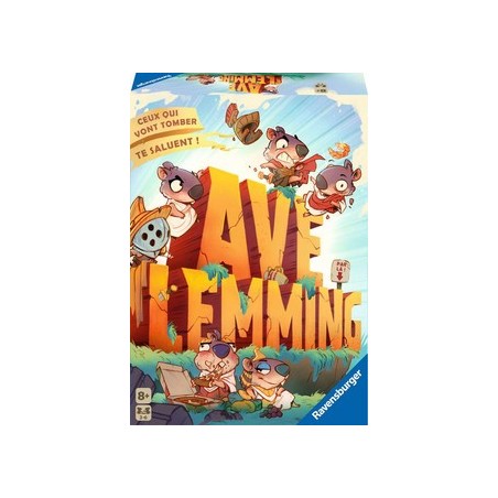 Ave Lemming
