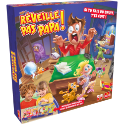 Réveille pas Papa !
