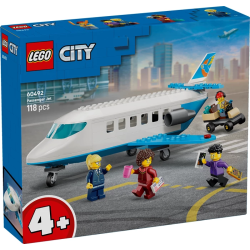 L'Avion de Tourisme 60492 Lego City