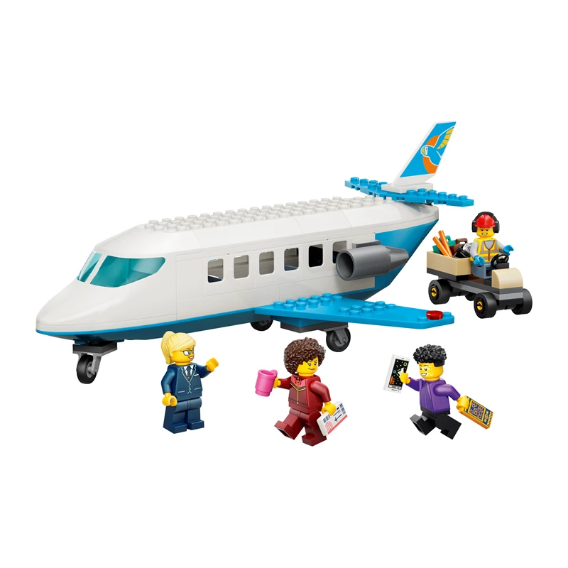 L'Avion de Tourisme 60492 Lego City