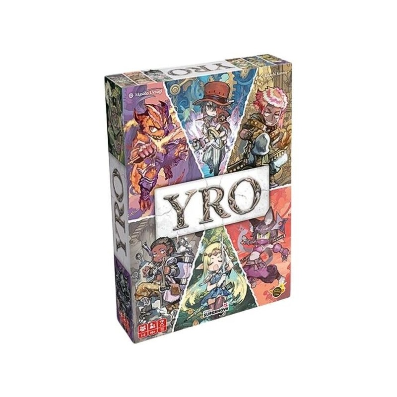Yro
