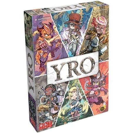 Yro